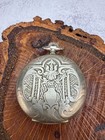 Antique Mechanical Timepiece Early 20th Century   Vintage Hand-wound Collectible