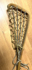 Vintage Antique Wooden Lacrosse Stick  - 40 