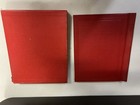 Elbe Daisy Album  Springback Binder   Dustcase  Quad Pages