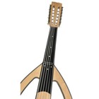 Amazing   Electric Silent Oud Maple Guitar Tuners   Soft Case