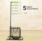 Volleyball Setting Trainer Volleyball Setter Training Equipment Target Net Adjus