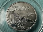 1999 American Eagle 1 2 Oz Platinum Uncirculated  50 Coin