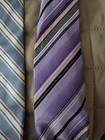 Lot Of 6 Toddler Youth Boys Neck Ties- Adjustable Pre-tied
