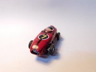 Aurora   1963 Indy Racer Slot Car With Running T-jet Chassis   1359    7 Custom