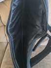 Ukulele Case  Soprano Size Ukulele Gig Bag W 10 Mil Padding Chromacast New