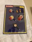 Vintage Lundby Dollhouse Pots   Pans With Food Scarce Mip