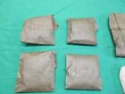 Lot Of 5 Usgi Ww2 30 Cal Cleaning Patches In Original 20-ct Envelope M1 Garand