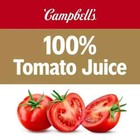 Campbell s 100  Tomato Juice  5 5 Fl Oz Can  6 Pack  Fresh New  Free Shipping