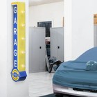 Chevrolet Garage 40  Led Sign Double-sided Vintage Wall Decor Man Cave Bar Light