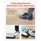 Shoe Cover Machine Disposable Automatic Shoe Cover Dispenser Fits Up To Us 11
