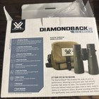 Vortex Diamondback Hd 10x42 Binoculars Black   Case And Neck Strap