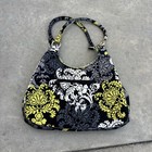 Vera Bradley In The Retired Baroque Pattern