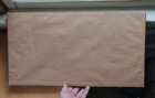 1890s Indian Lotion For Piles Drugstore Advertising Cardboard Sign Wood Framed