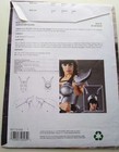 Cosplay By Mccalls M2115 Worbla Pattern   Headdress And Pauldron Armor   S-l 