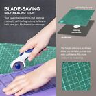 Rotating Self Healing Cutting Mat  13  Grid   Perfect For Quilting art Projects