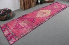 Vintage Rugs  Home Decor  Rug  Stair Rug  3 2x12 7 Ft Runner Rug  Kitchen Rugs