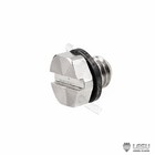 Lesu Metal M3 Oil Nozzle Plug For Diy 1 14 Hydraulic Rc Model Excavator Dumper