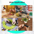 20w Hot Glue Gun With 60 Sticks For Diy Crafts Quick Repairs In The Home Office