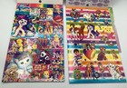 Lisa Frank Sticker Collectors Set Over 400 Stickers 5 Sheets X 2     Fairies Lot