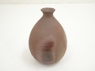 Bizen Ware Tokkuri Sake Bottle By Zenji Urakami Japanese Pottery-tk205