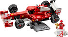 Lego Icons Ferrari F2004   Michael Schumacher  11375  New Sealed Authentic