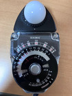 Sekonic Studio Deluxe L-28c Light Exposure Meter Operation Confirmed Japan Used