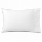 Pillowcases 100  Supima Cotton Hotel Bedding White Embrace Collection - 2 Pack