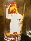 1976 Looney Tunes Glass Set 5 Warner Bros Vintage Cartoon Character Tumblers