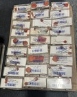 Vintage Nos Sprague Orange Drop And Ceramic Capacitors Large Quanity And Box