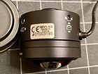 Immervision Imv1-1 3 182-deg X 360-deg Lens  Auto-iris  Cs Mount