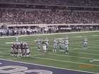 1 Of 6 Dallas Cowboys Vs Washington Commanders Tickets Sec 146  Row 13  lower 