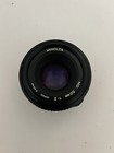 Minolta Md 50mm 1  2 Lens Made In Japan Camera Lens Nice Condition