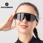 Rockbros Bike Bluetooth Sunglasses Photochromic Stereo Speaker Touch Control