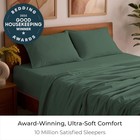 Full Sheets Set - 4 Pc Iconic Collection Bedding - Hotel Luxury  Extra Soft