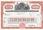 Vintage Original Stock bond Certificates - All Different - Lot Of 10