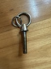 Civil War Providence Tool Shackles Thomson Handcuffs  Western 