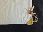 Wwll Japanese Sun Flag  Silk  39 5  X 28 5 