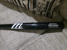 Felnin Celesten Game Used Cracked Marucci Bat-seattle Mariners Prospect