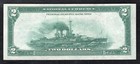 Fr 765 1918  2    battleship    Frbn Federal Reserve Bank Note Chicago  Il About Unc