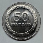 1967 Colombia 50 Centavos - Coin  e-032