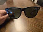 Vintage Ray-ban Wayfarer Ii Sunglasses Black Frame Bausch   Lomb Lenses W  Case