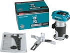 Makita Xtr01z 18v Lxt Lithium-ion Brushless Cordless Compact Router
