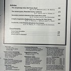 The Mineralogical Record Magazine September - October 1984 - Vol 15  5