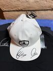 F1 Lewis Hamilton Authentic Autograph  -mercedes Team Hat And Mercedes Shirt New