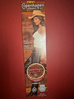  rare Copenhagen Straight 2005 Cowgirl Poster - 2005