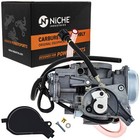 Niche Carburetor For Arctic Cat 650 H1 Tbx Trv Mud Pro Cat 0470-741 2008-2011