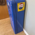 Restored Pepsi Machine   Blue  Functions And Amazing