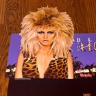 Blondie The Hunter Cardboard Store Promo Counter Display Debbie Harry Rare 1982