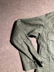Ww2 Us Army Hbt Jacket Good Condition 1945 Dated   ff505