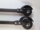Rottefella Binding Nnn Barnett Roller Ski Classic Training Med Wheels 36-41 Size